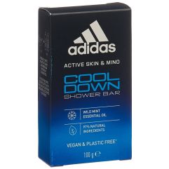 ADIDAS COOL DOWN Feste Dusche 100 g