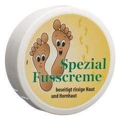 SALBENKÖNIG Spezial Fusscreme bte 125 ml