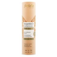 farfalla Orangenblüte C+ Feuchtigkeitscreme Tb 30 ml