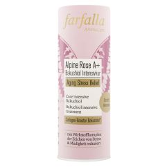 farfalla Alpine Rose A+ Intensivkur Fl 15 ml