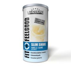 Layenberger Fit+Feelgood Slim Shake Vanille-Sahne Ds 396 g