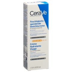 CERAVE Crème hydratante visage SPF30 52 ml