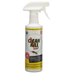 CLEAN KILL guêpes spr 375 ml