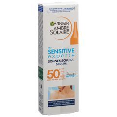 Ambre Solaire Sensitive Advanced Body Serum Tb 125 ml