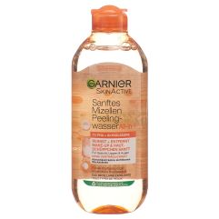 Garnier Skinactive Micellar Water Peeling Fl 400 ml