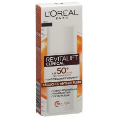 LOréal Paris Revitalift Vitamin C UV Fluid Fl 50 ml