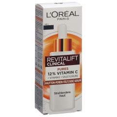 LOréal Paris Revitalift Vitamin C Serum Fl 30 ml