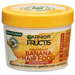 Fructis Hair Food Maske Banana Topf 400 ml