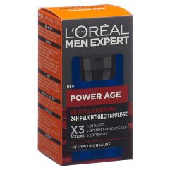 Men Expert Power Age Cream Tb 50 ml