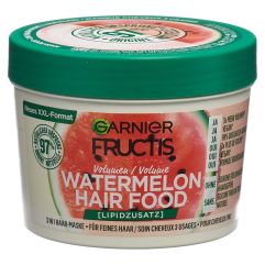 Fructis Hair Food Maske Watermelon Topf 400 ml