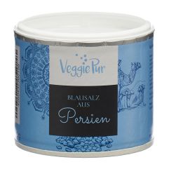 VEGGIEPUR Sel bleu de Perse bte 150 g