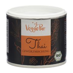 VEGGIEPUR Thaïlande mélange d'épices bio bte 65 g