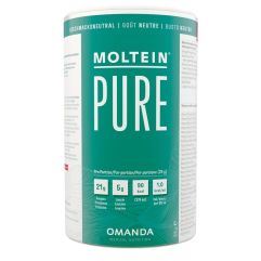 MOLTEIN PURE goût neutre bte 375 g