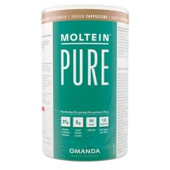 Moltein PURE Cappuccino Ds 375 g