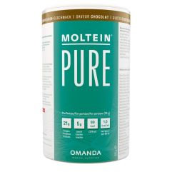 Moltein PURE Schokolade Ds 375 g