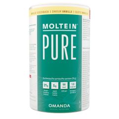 MOLTEIN PURE vanille bte 375 g