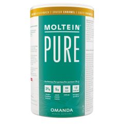 MOLTEIN PURE caramel bte 375 g