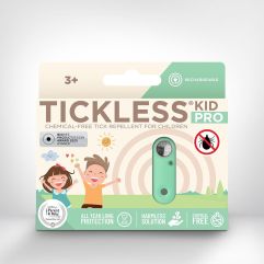 Tickless Kid Pro Zeckenschutz Minze