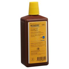 BETADINE Flüssige Seife 500 ml