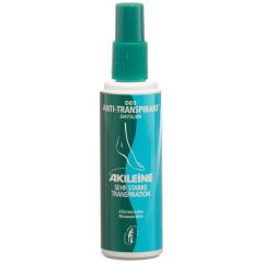 AKILEINE Grün Deo Biactif Vapo 100 ml