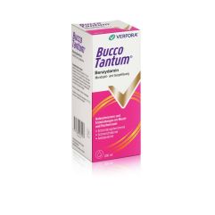 Bucco Tantum Mundspül- und Gurgellösung Fl 200 ml