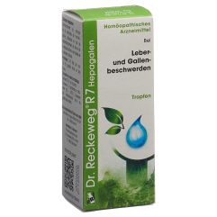 Dr. Reckeweg R7 Hepagalen Tropfen 50 ml