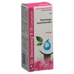 Dr. Reckeweg R18 Cystophylin Tropfen 50 ml