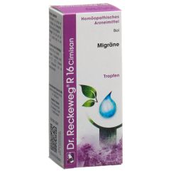 Dr. Reckeweg R16 Cimisan Tropfen 50 ml