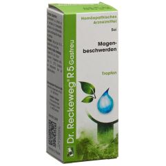 RECKEWEG R5 Gastreu gouttes fl 50 ml