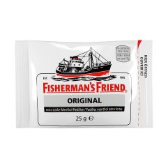 Fisherman's Friend Eucalyptus-Menthol Pastillen Btl 25 g