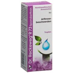 Dr. Reckeweg R73 Spondarthrin Tropfen 50 ml