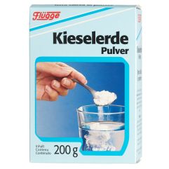 FLÜGGE Terre de Silice pdr 200 g