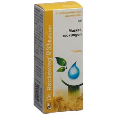 RECKEWEG R33 Buforan gouttes fl 50 ml