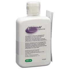 HiBiSCRUB Antiseptische Lösung 250 ml