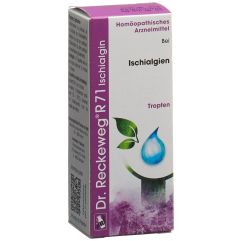 Dr. Reckeweg R71 Ischialgin Tropfen 50 ml