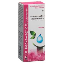 Dr. Reckenweg R75 Dolomensin Tropfen 50 ml