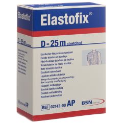 Elastofix Netz Schlauchverband D 25m Rumpf