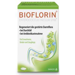 Bioflorin Kaps Fl 25 Stk