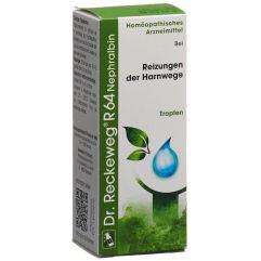 Dr. Reckeweg R64 Nephralbin Tropfen 50 ml