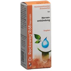 RECKEWEG R68 Nervisin gouttes fl 50 ml