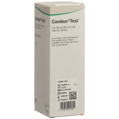 Combur 9 Test Streifen 50 Stk