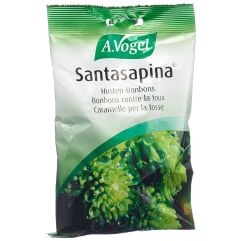 Vogel Santasapina Hustenbonbons 5.2 g Btl 100 g