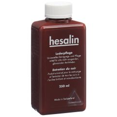 Hesalin Lederpflege Fl 250 ml