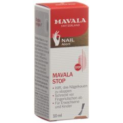 MAVALA stop rongement des ongles fl 10 ml