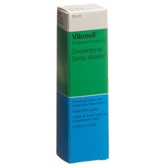 VIBROCIL spray doseur fl 15 ml