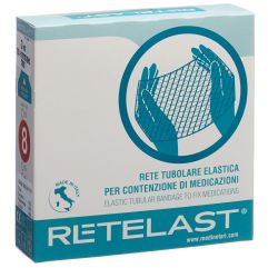 RETELAST pansement filet no 8 3m