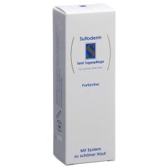 Sulfoderm S Teint Tagespflege 40 ml