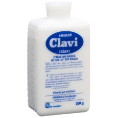 Clavi Stärke liq Fl 500 g