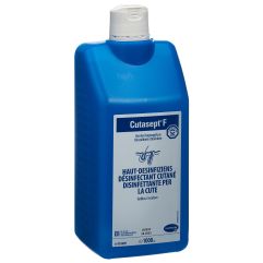 Cutasept F HAUT-DESINFIZIENS farblos 1000 ml