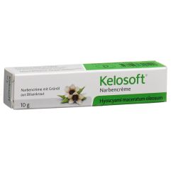 KELOSOFT crème antichéloide tb 10 g